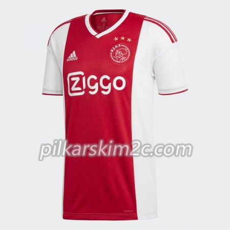 Koszulka Ajax Amsterdam Główna 2018-2019 - Koszulki Piłkarskie
